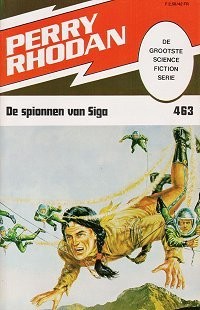 De spionnen van Siga