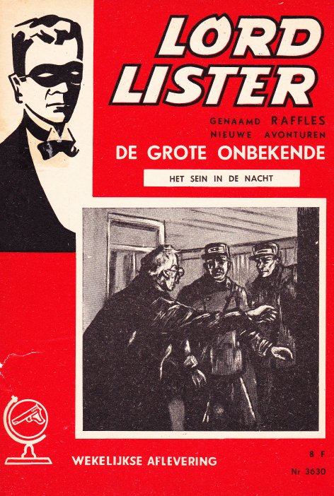 Het sein in de nacht