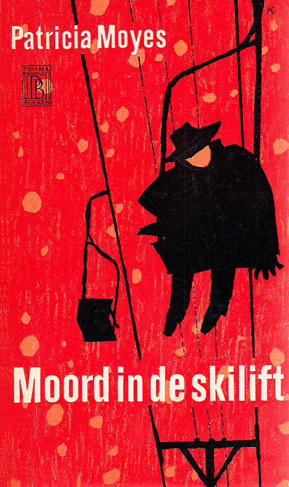 Moord in de skilift