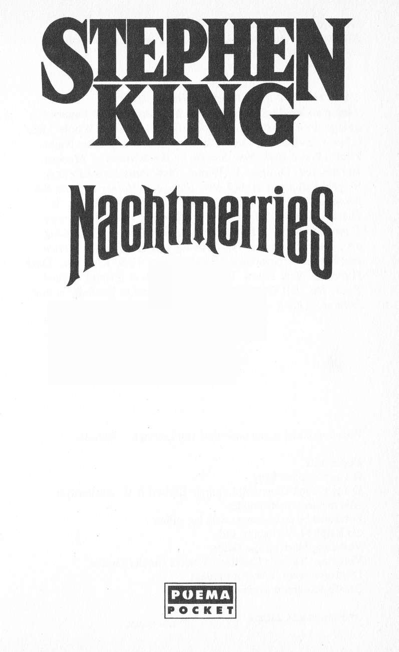 Nachtmerries