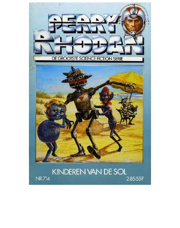 Kinderen vande Sol
