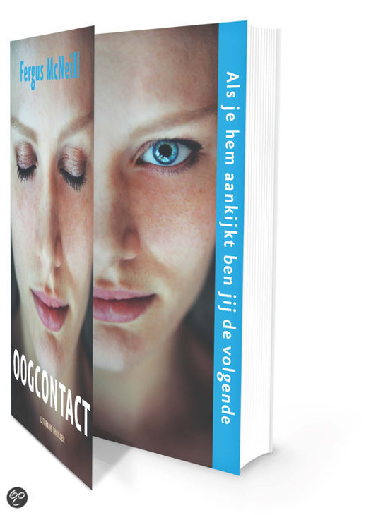 Oogcontact / Druk 1