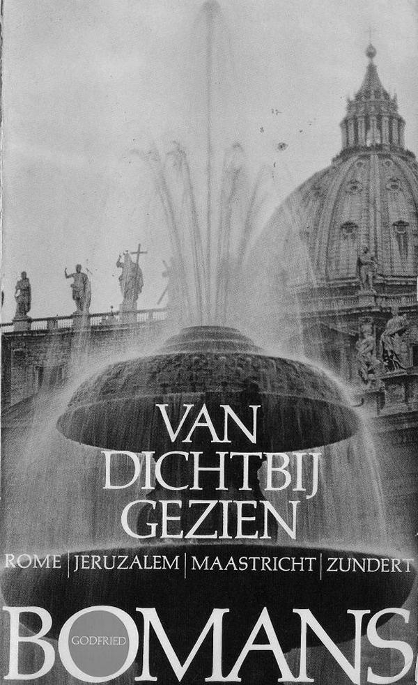 Van Dichtbij Gezien (Rome, Jeruzalem