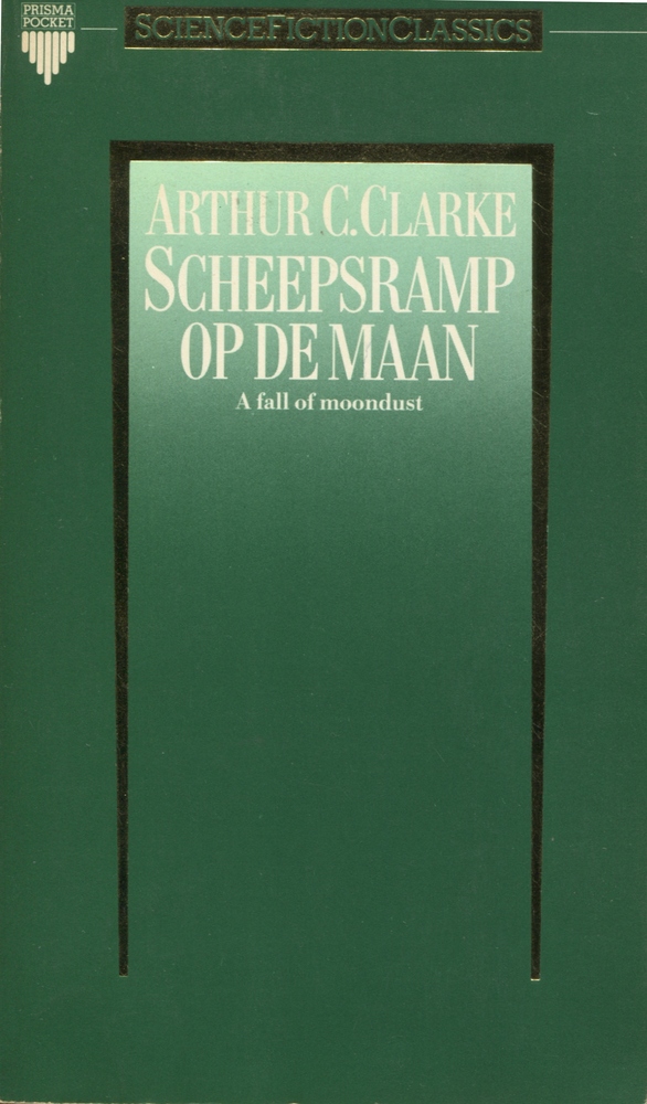 Scheepsramp op de maan