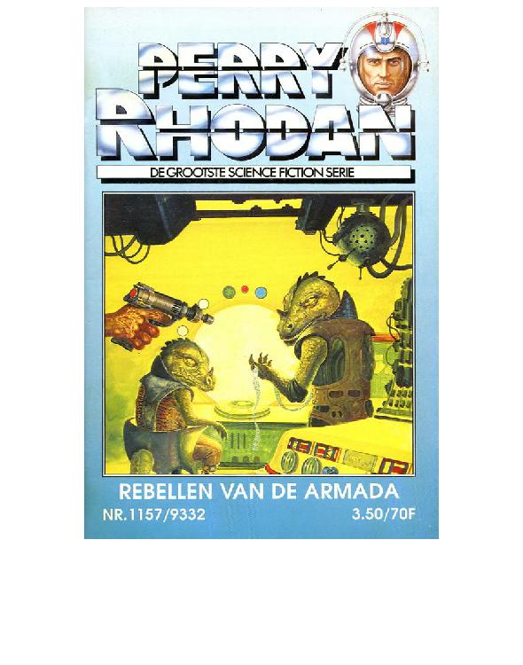 Rebellen van de armada
