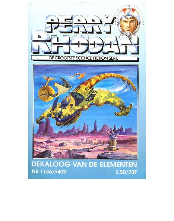 Dekaloog van de elementen