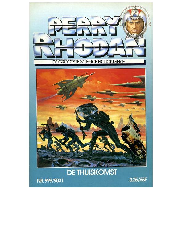De thuiskomst