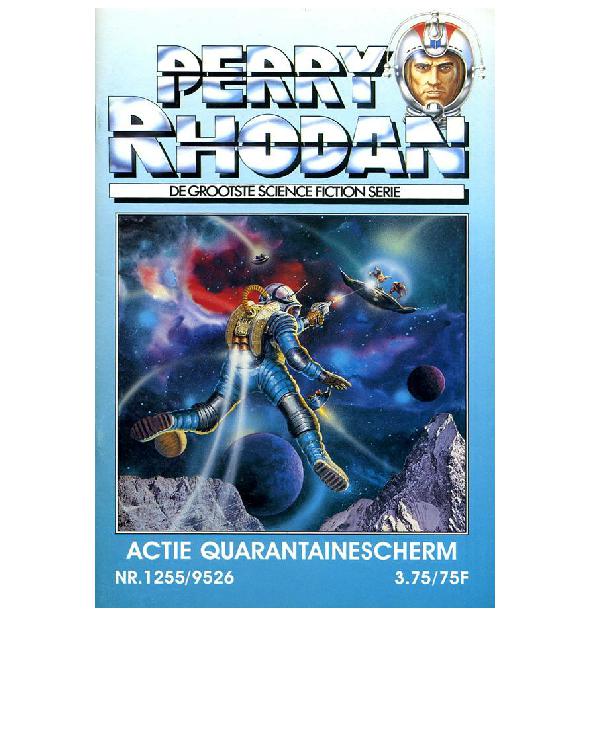 Actie quarantainescherm