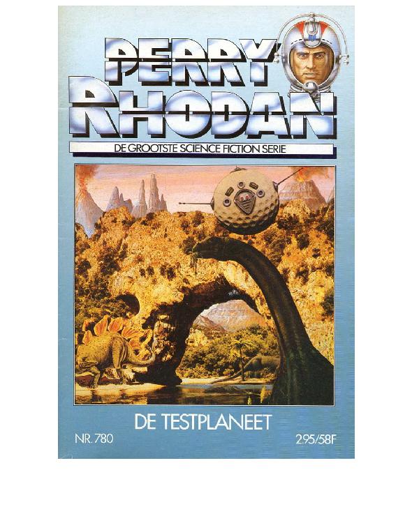 De testplaneet