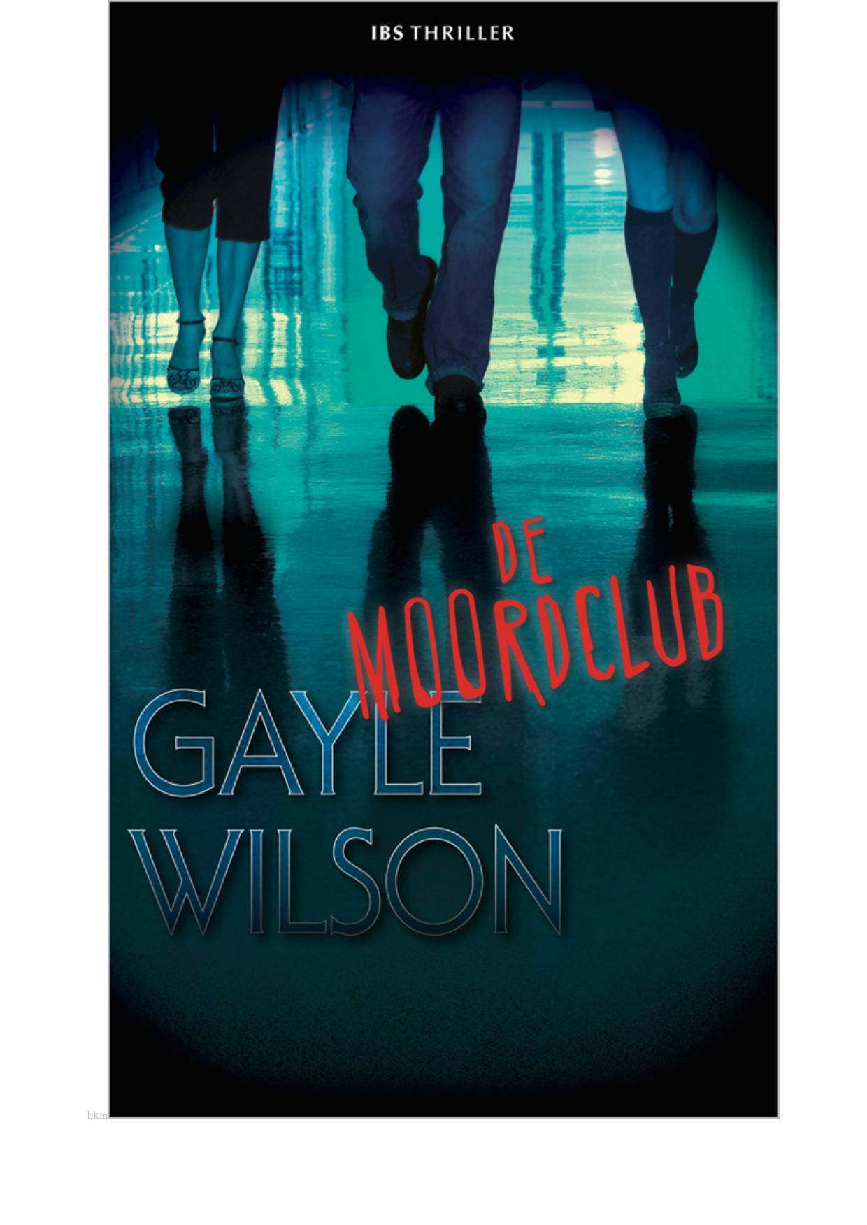 De moordclub