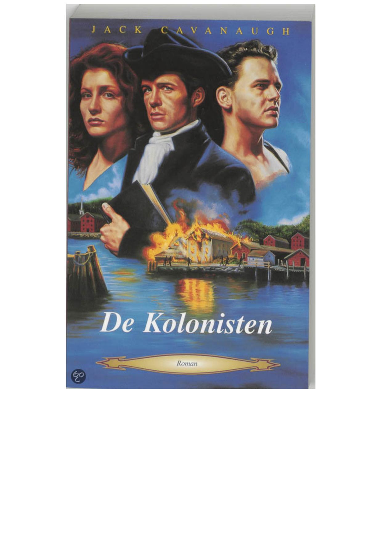 De Kolonisten