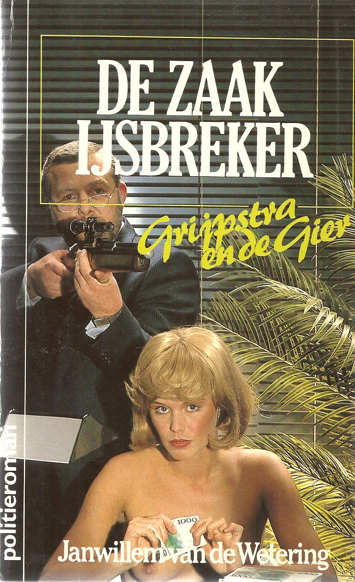 De zaak IJsbreker