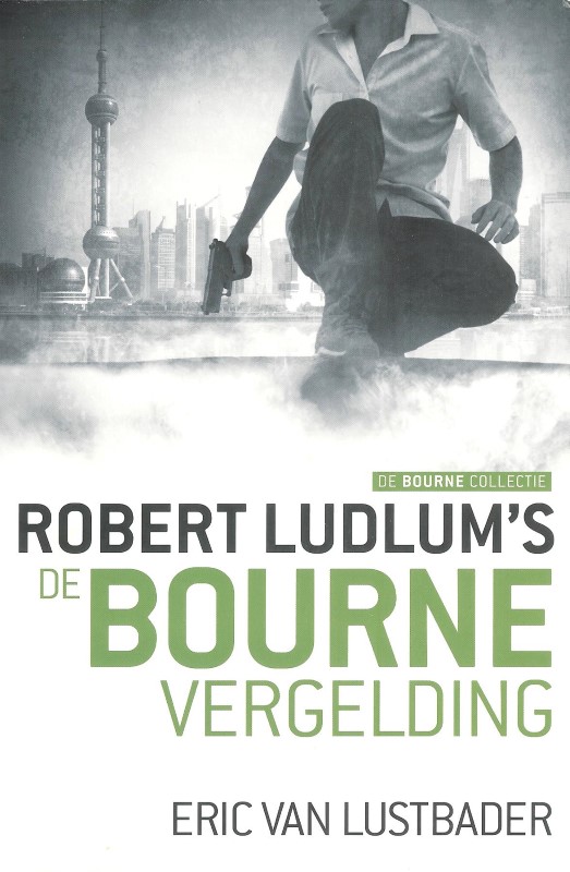 Robert Ludlum's De Bourne Vergelding