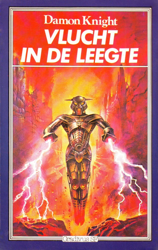 Vlucht in de leegte