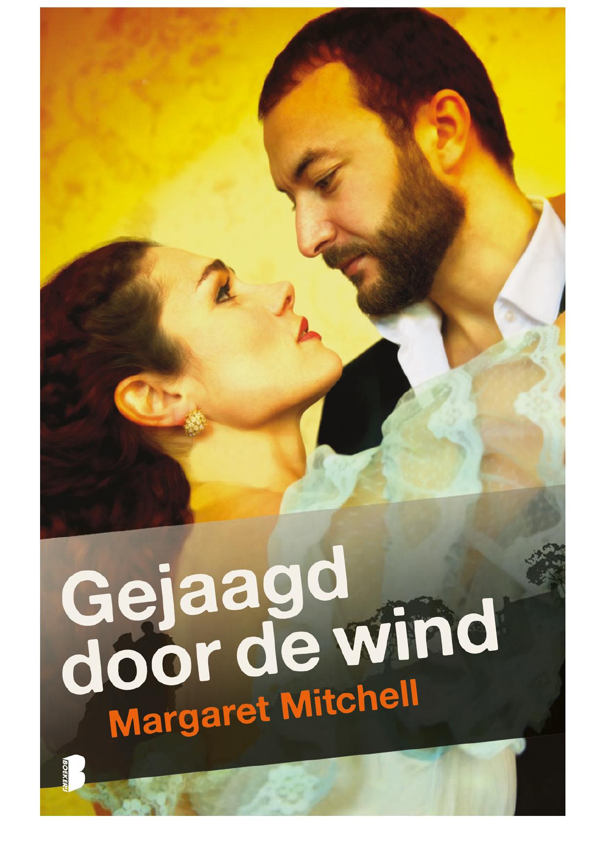 Gejaagd door de wind