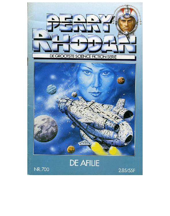 De afilie