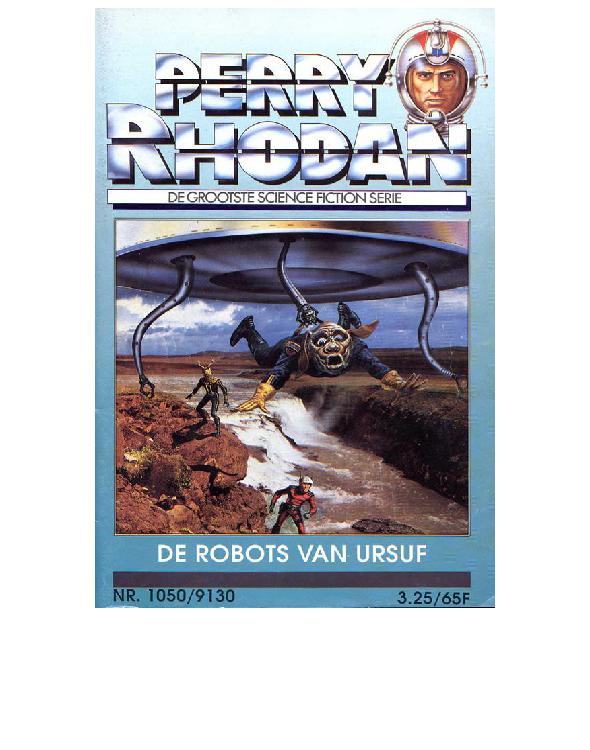 De robots van Ursuf