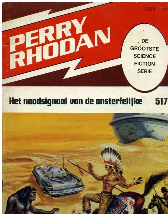 Het noodsignaal van de onsterfelijke