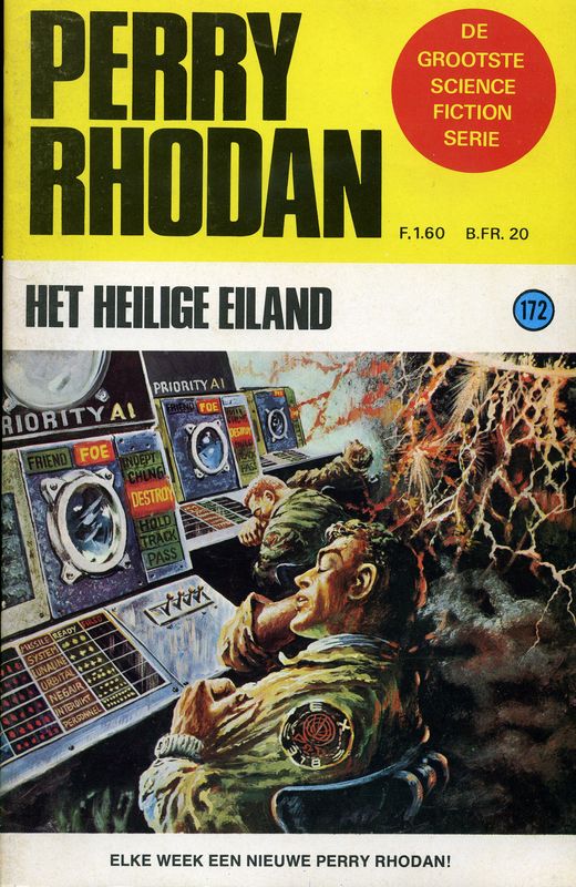 Het heilige eiland