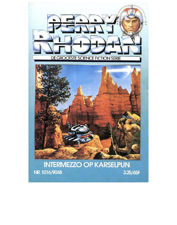 Intermezzo op Karselpun