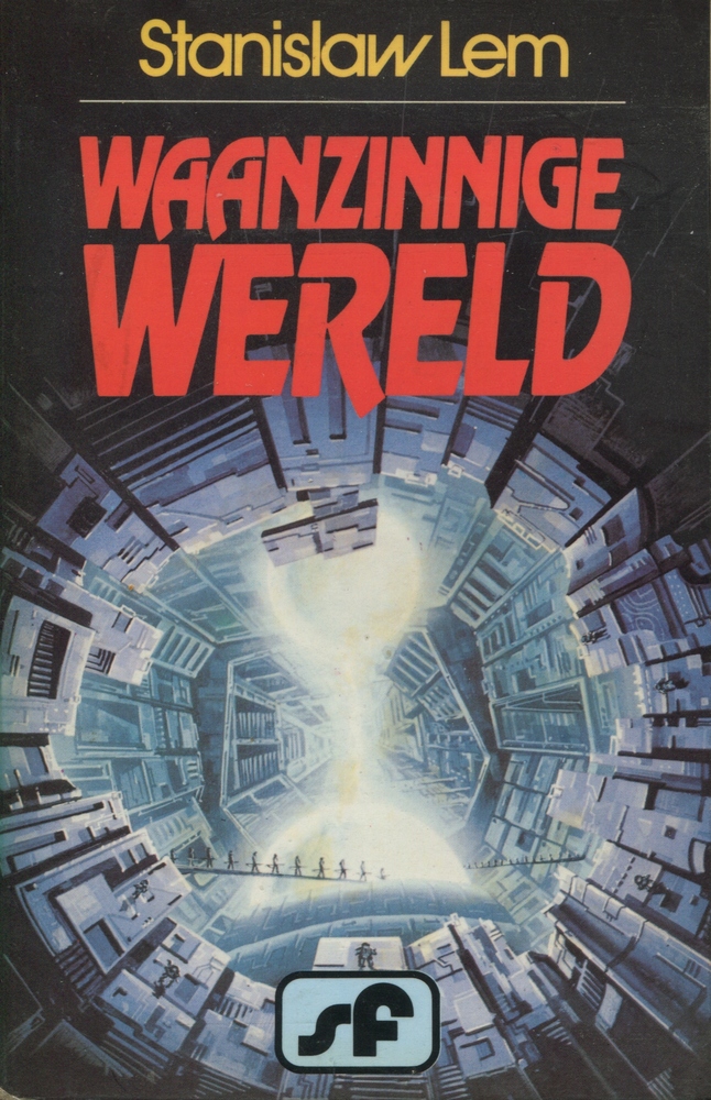 Waanzinnige wereld