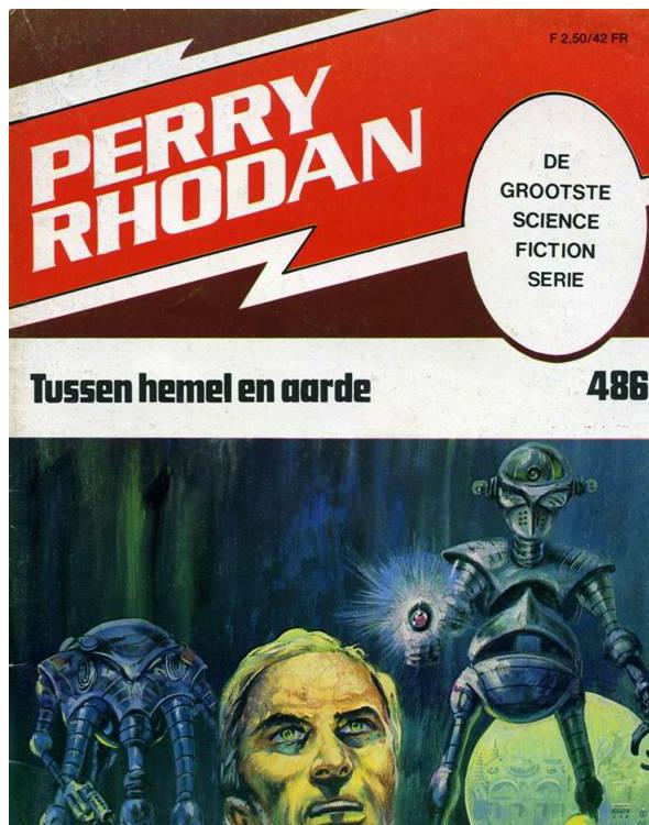 Tussen hemel en aarde