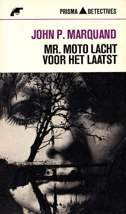 Mr Moto lacht voor het laatst