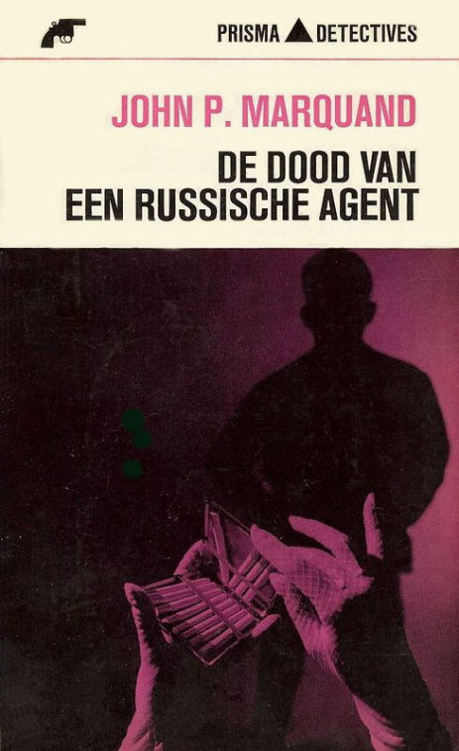 De dood van een Russische agent v2