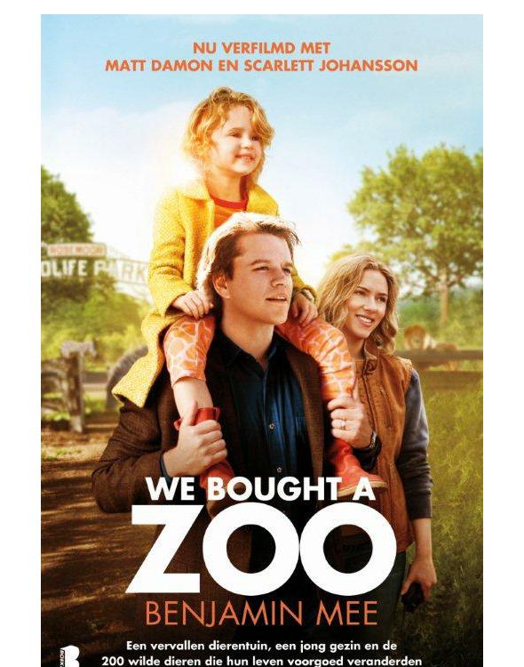 We Bought a Zoo