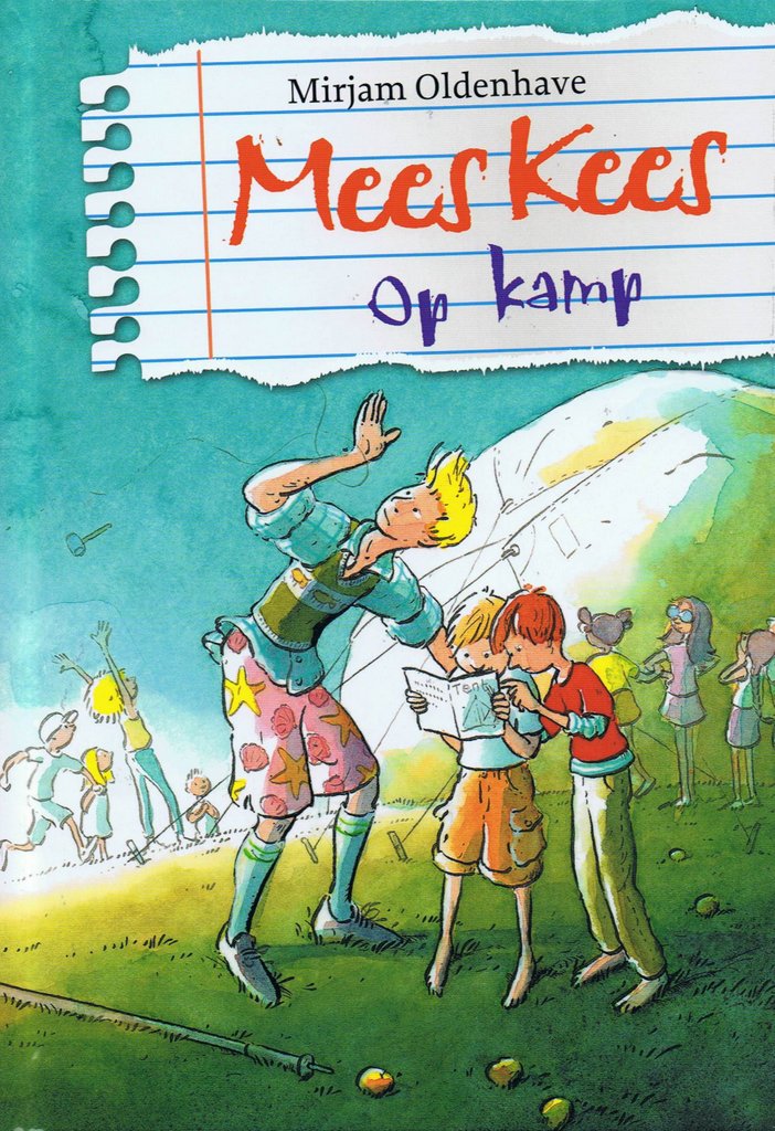 Mees Kees Op Kamp