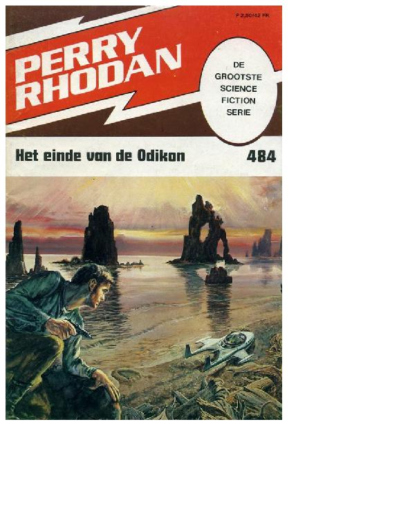 Het einde van de Odikon