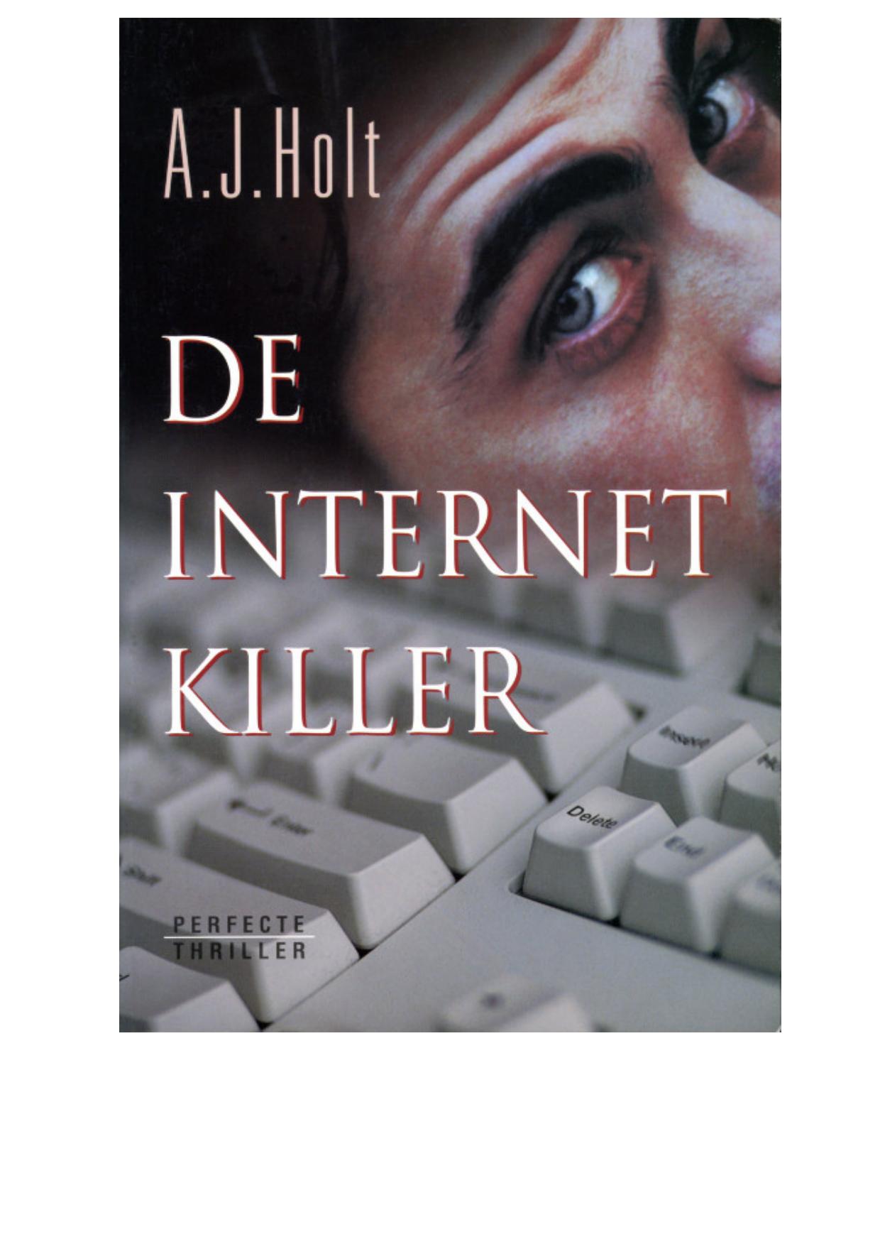 De internet killer