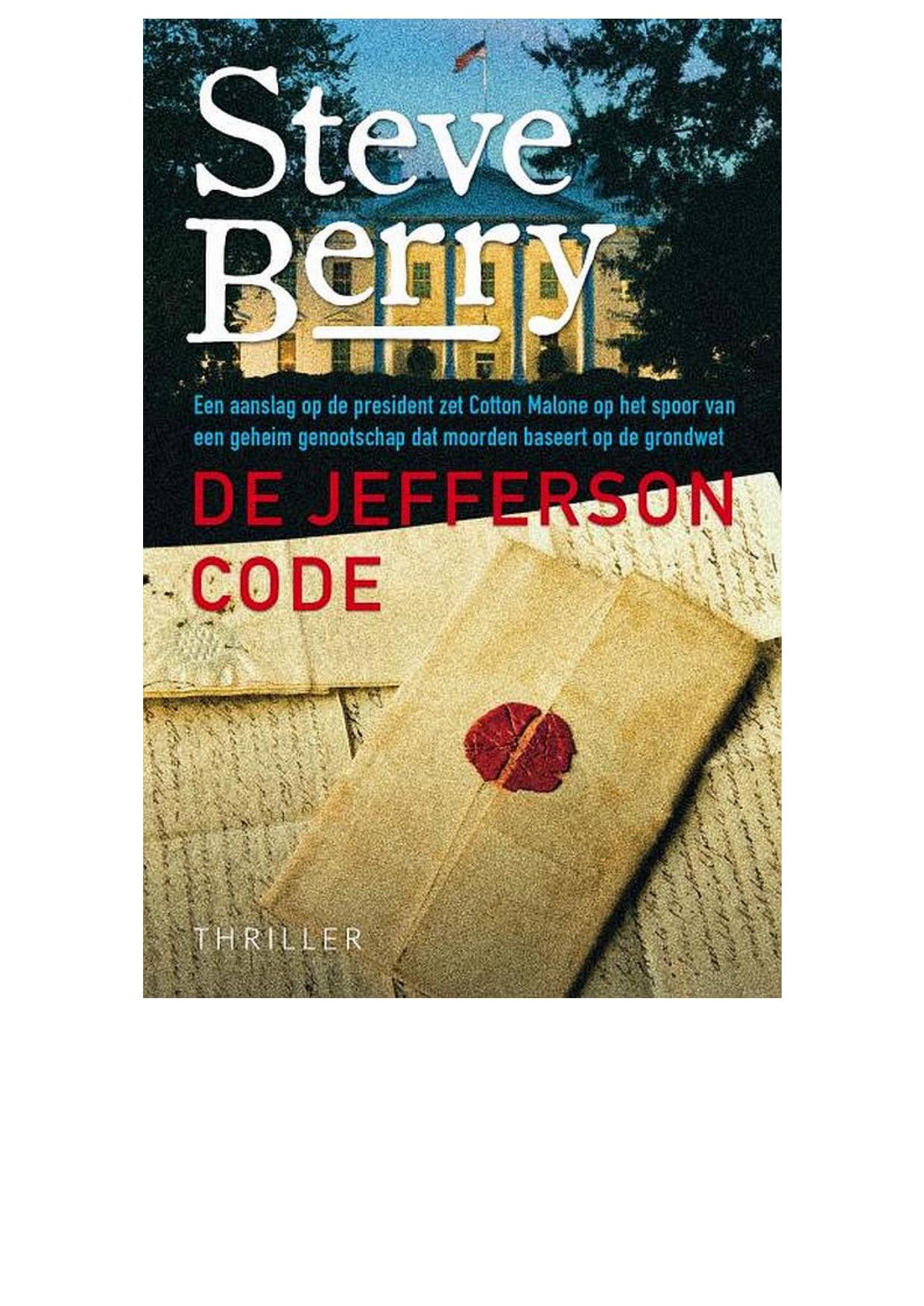 De Jefferson code