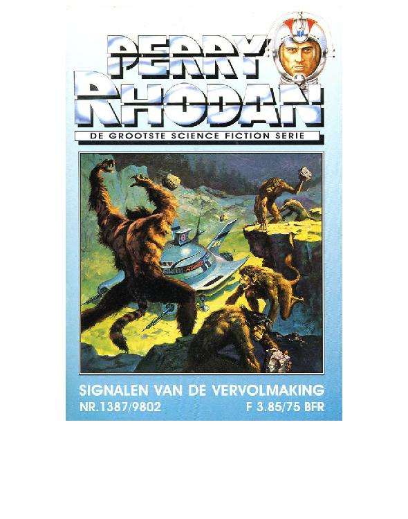Signalen van de volmaking