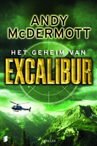 Het Geheim Van Excalibur