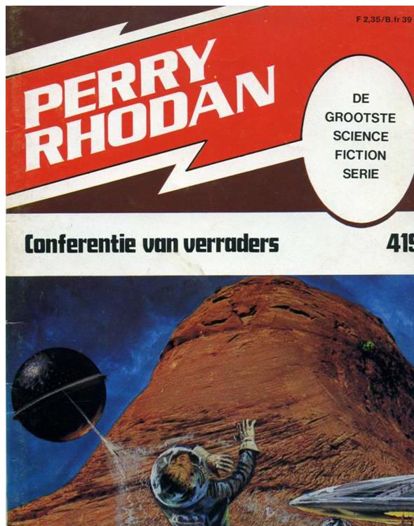 Conferentie van verraders