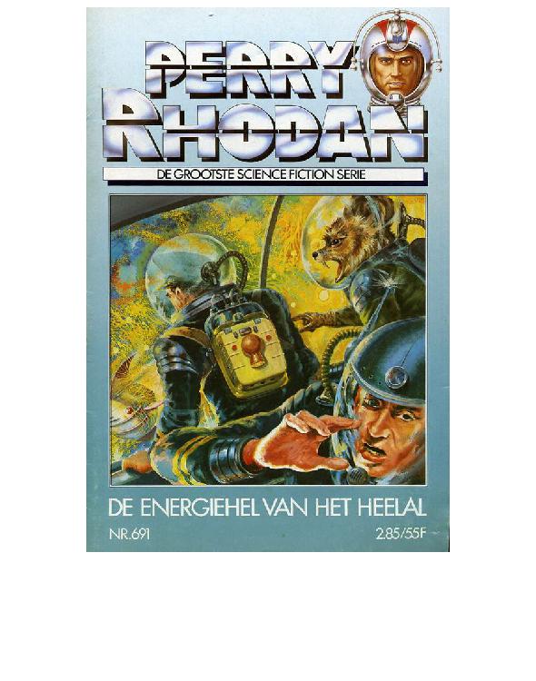 De energiehel van het heelal