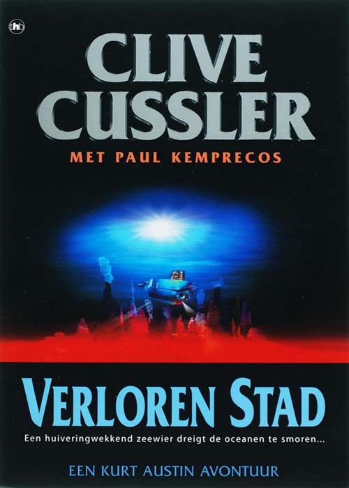 Verloren stad (NUMA files 5)