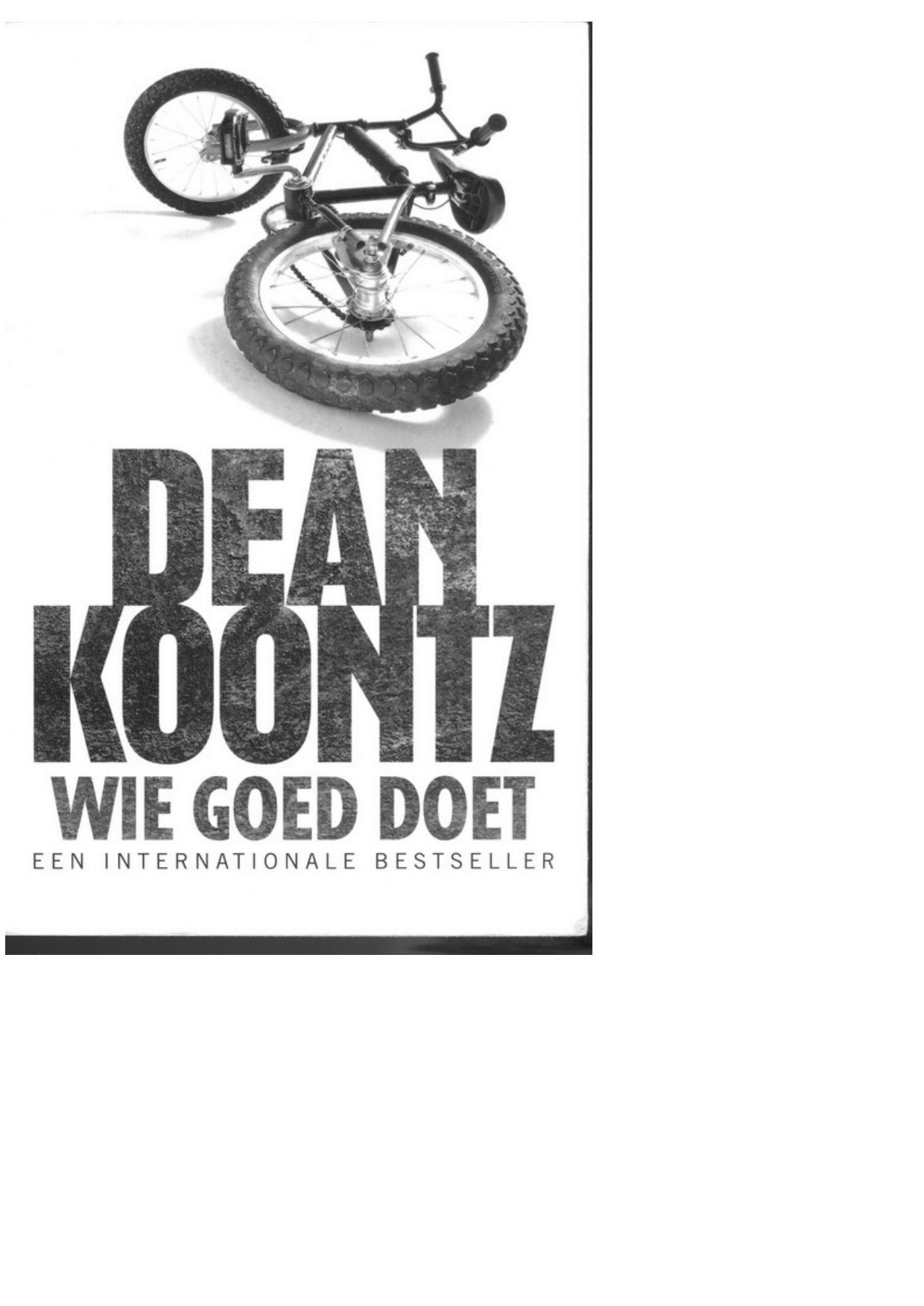 Wie goed doet
