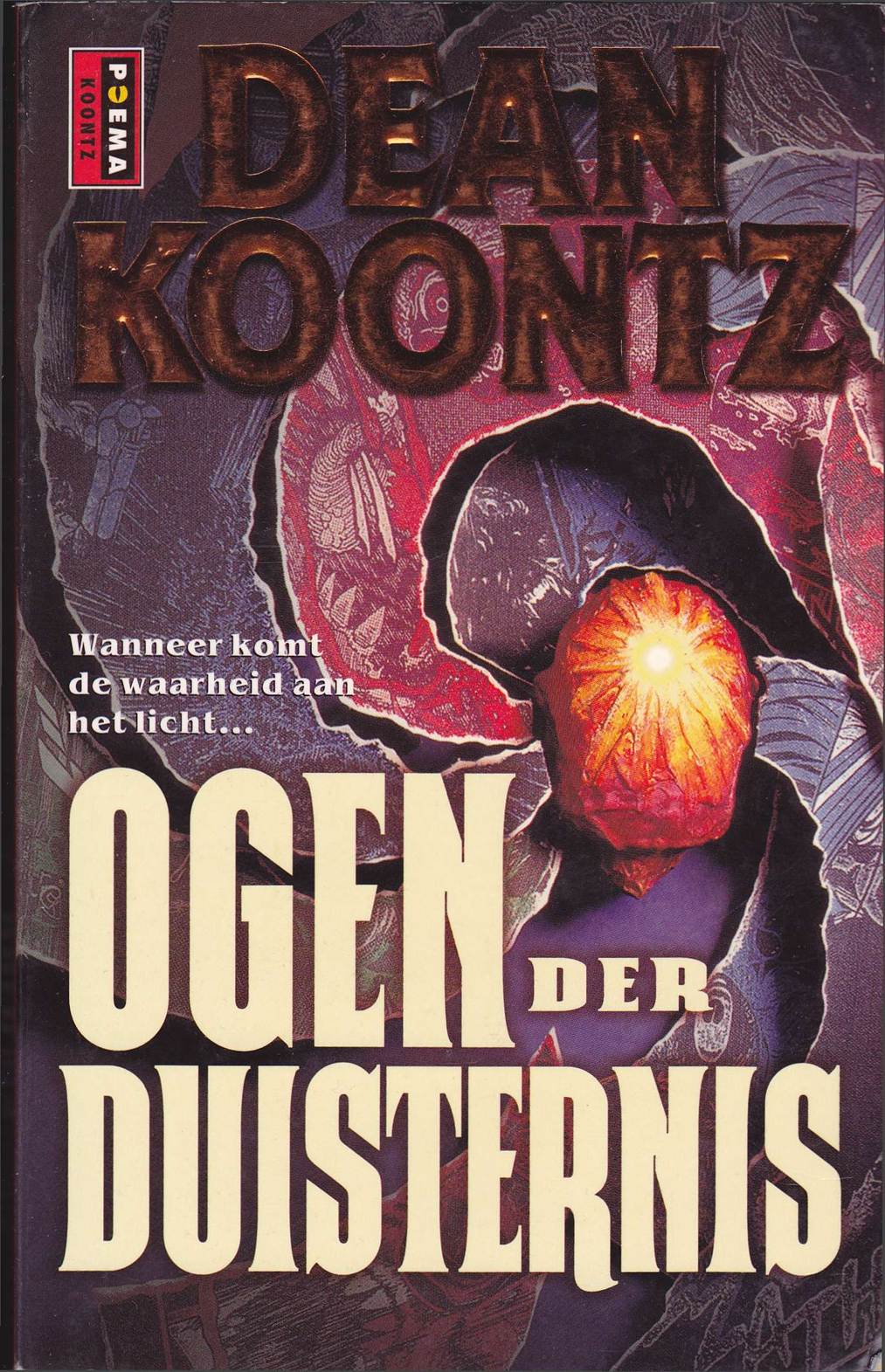 Ogen Der Duisternis