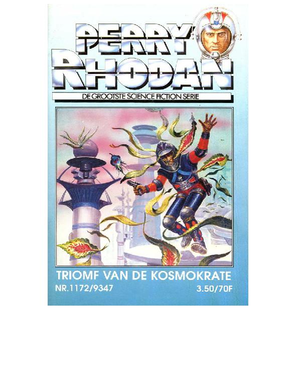 Triomf van de kosmokrate