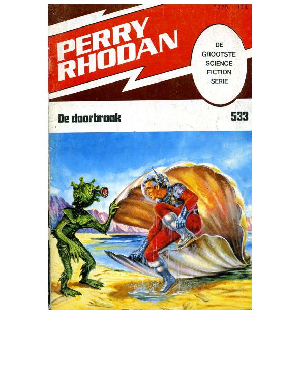 De doorbraak