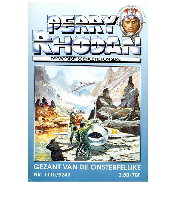 Gezant van de onsterfelijke