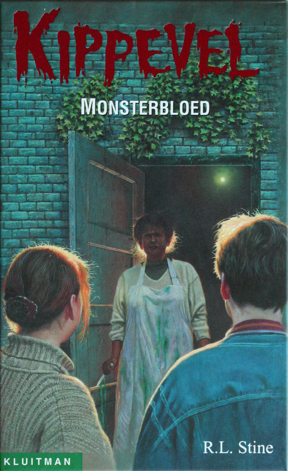 Monsterbloed