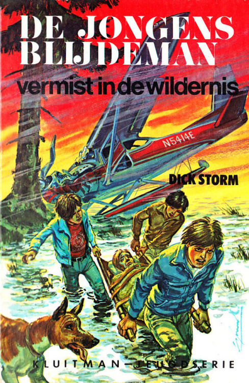 Vermist in de wildernis