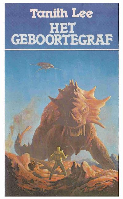 Het geboortegraf