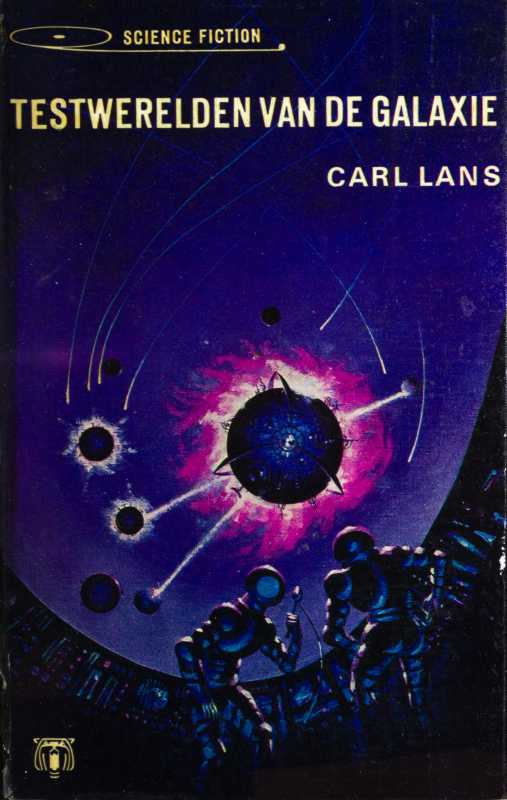 Testwerelden van de galaxie