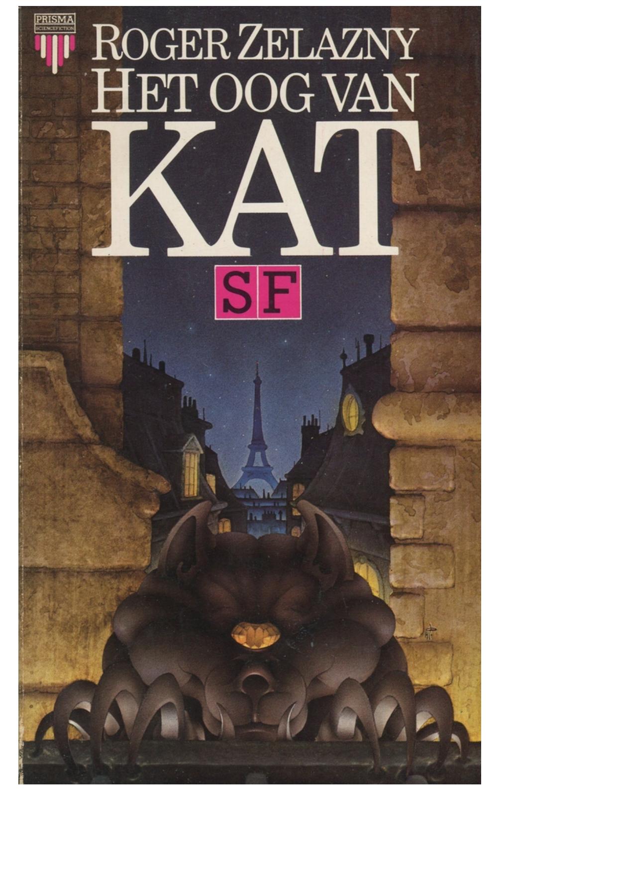 Het oog van Kat