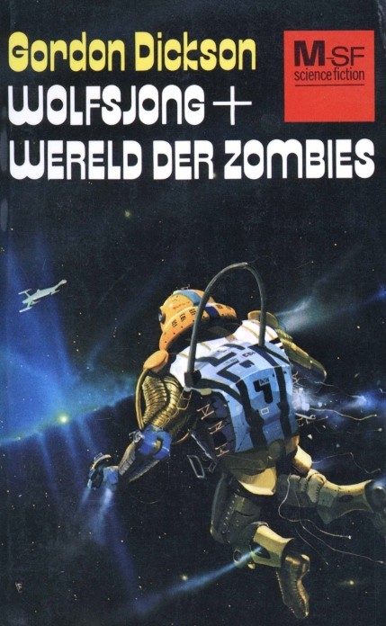 Wolfsjong + Wereld der zombies