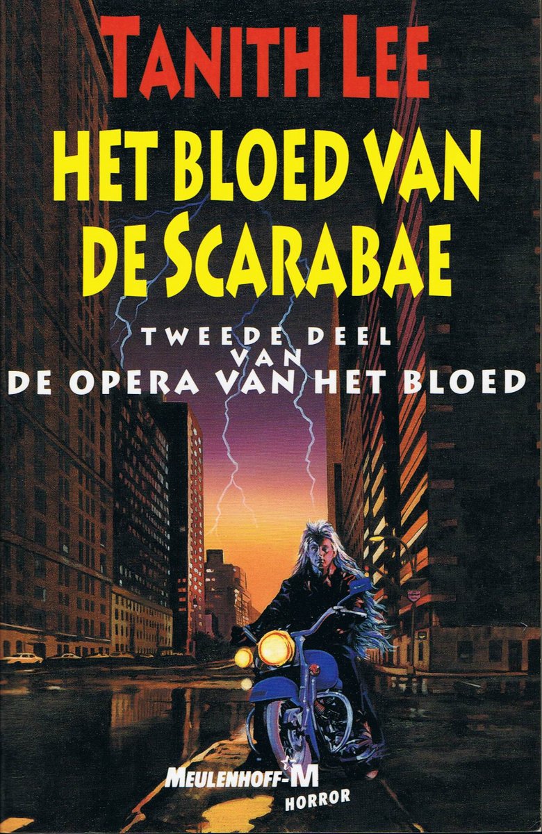 OvhB 2 - Het Bloed van de Scarabae